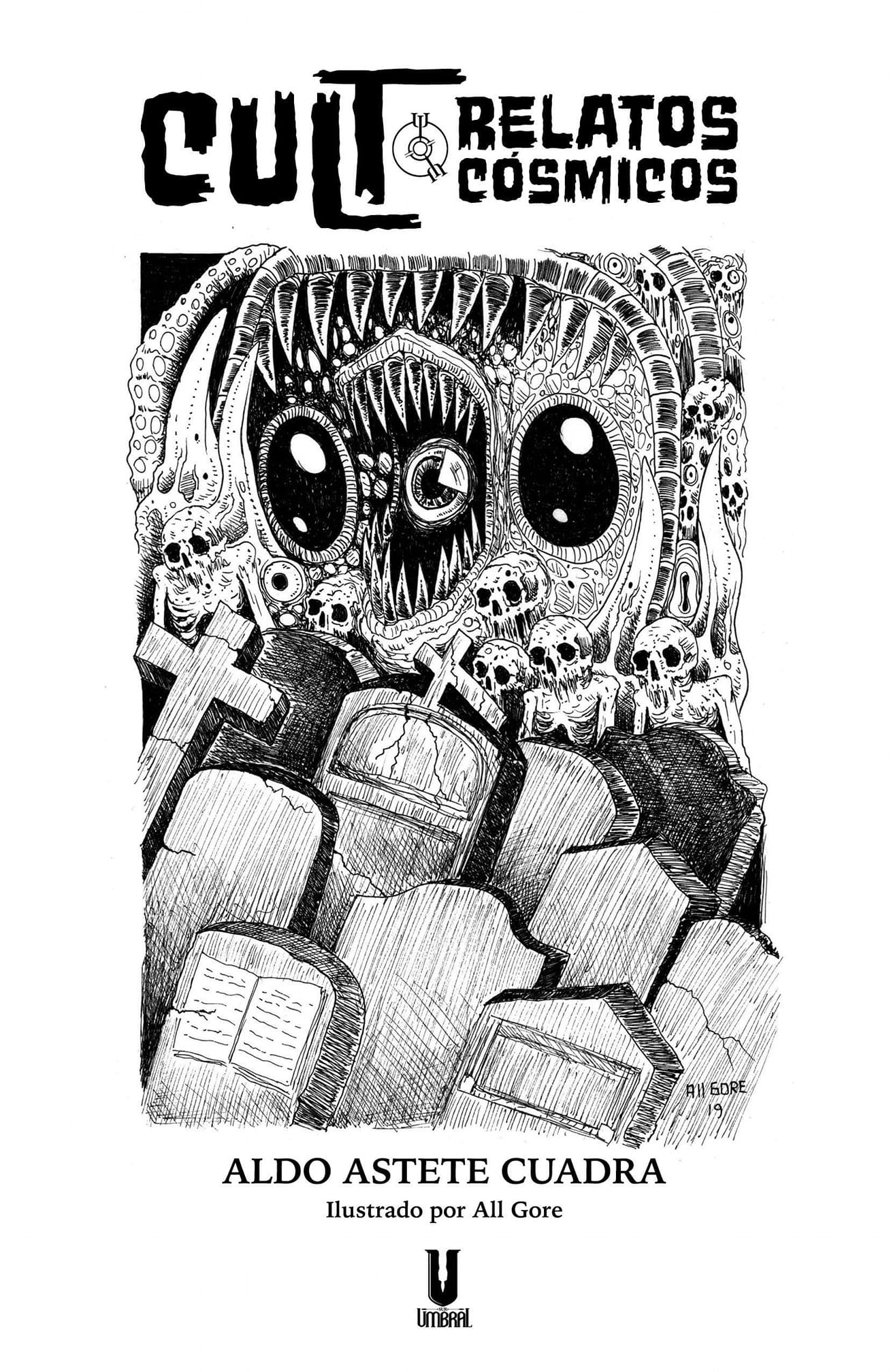 Cult Relatos Cósmicos (Paperback)