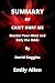 SUMMARY OF CAN’T HURT ME By...