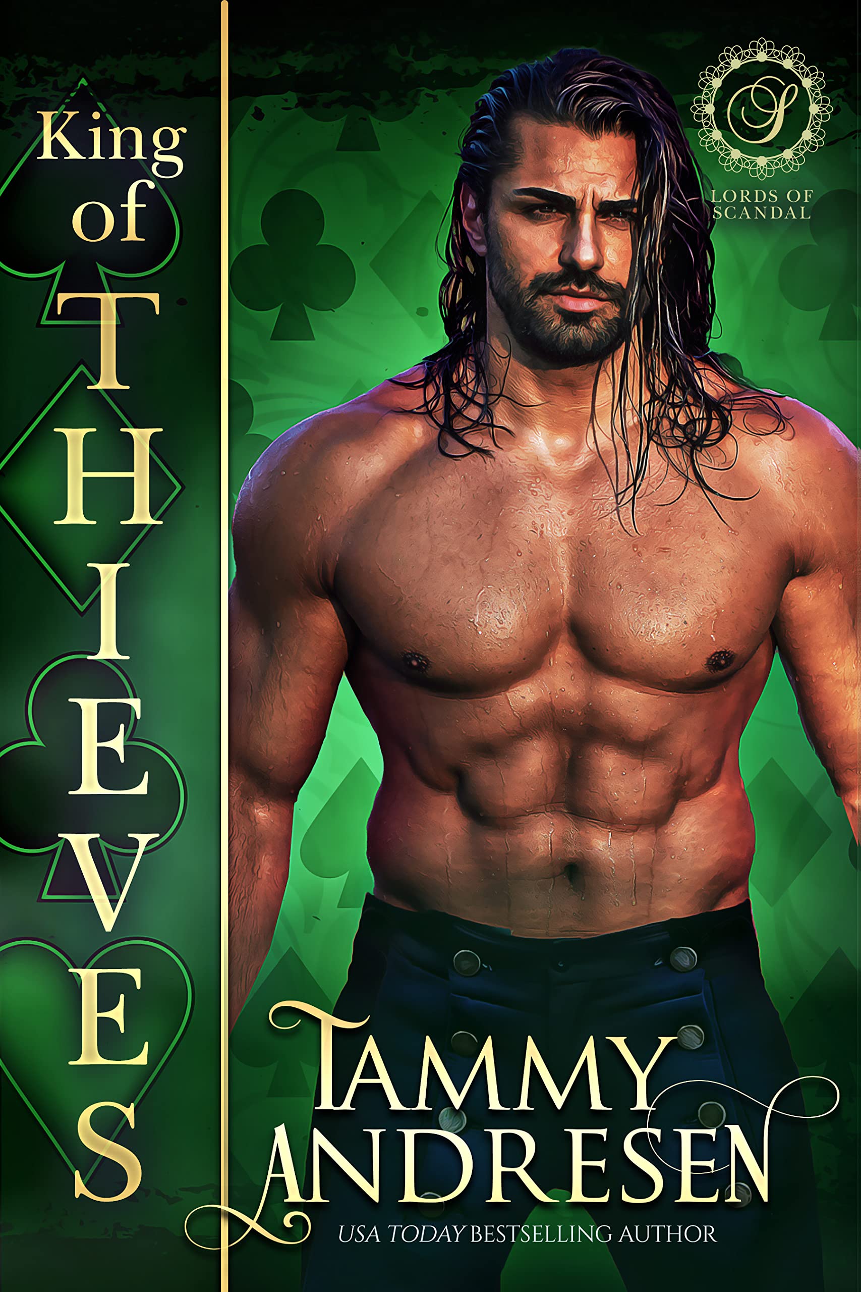 King of Thieves (Lords of Scandal #21)