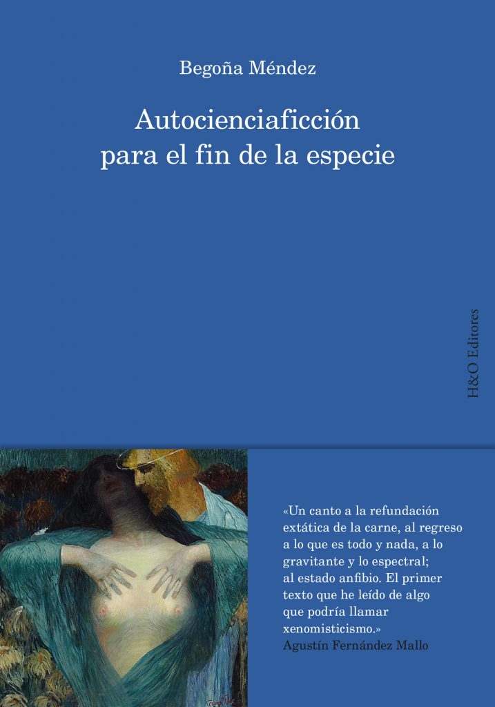 Autocienciaficción para el fin de la especie (Paperback)