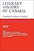 Literary History of Canada by William H. New