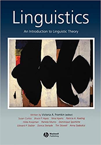 Introduction to Linguistic Science