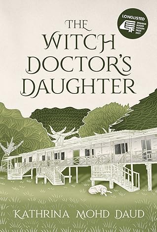 The Witch Doctor’s Daughter