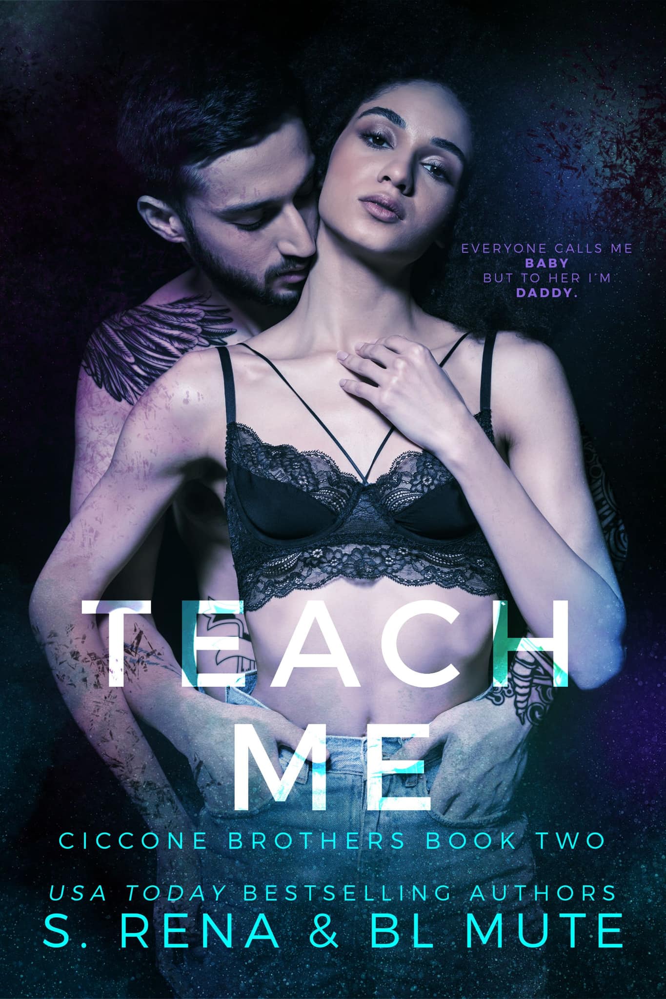 Teach Me (Ciccone Brothers #2)