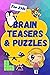 Brain Teasers & Puzzles for Kids by Unicorn Books