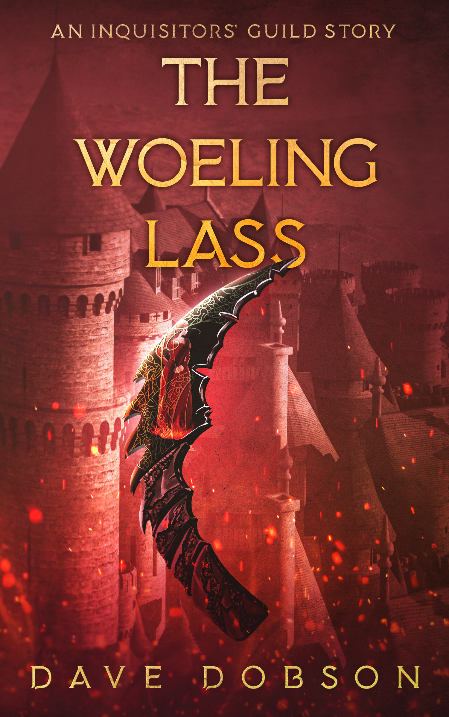 The Woeling Lass (Inquisitors' Guild, #4)