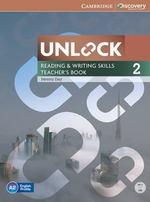 Unlock Level 2 Reading and Writing Skills Teacher's eBook