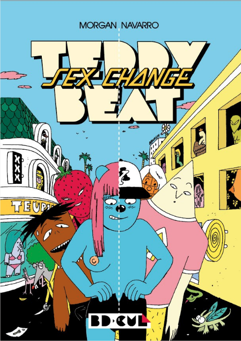 Teddy Beat - Sex Change (Paperback)