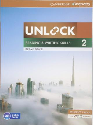 Unlock Level 2 Reading and Writing Skills Student's eBook and Online Workbook (IOS Version)