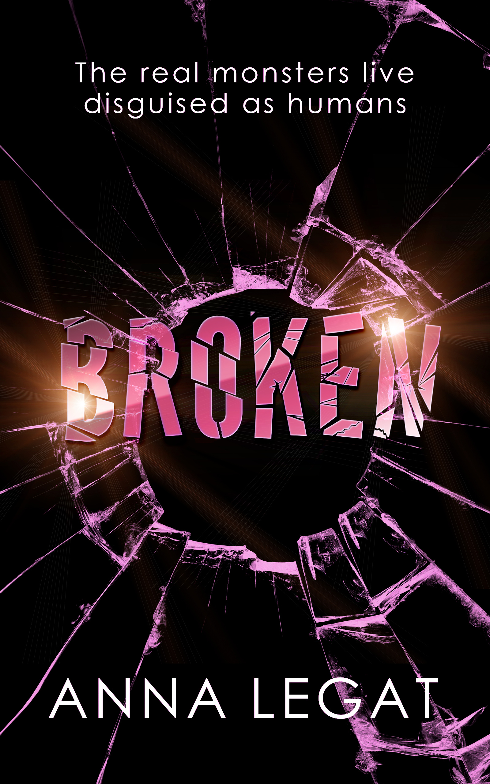 Broken (Kindle Edition)