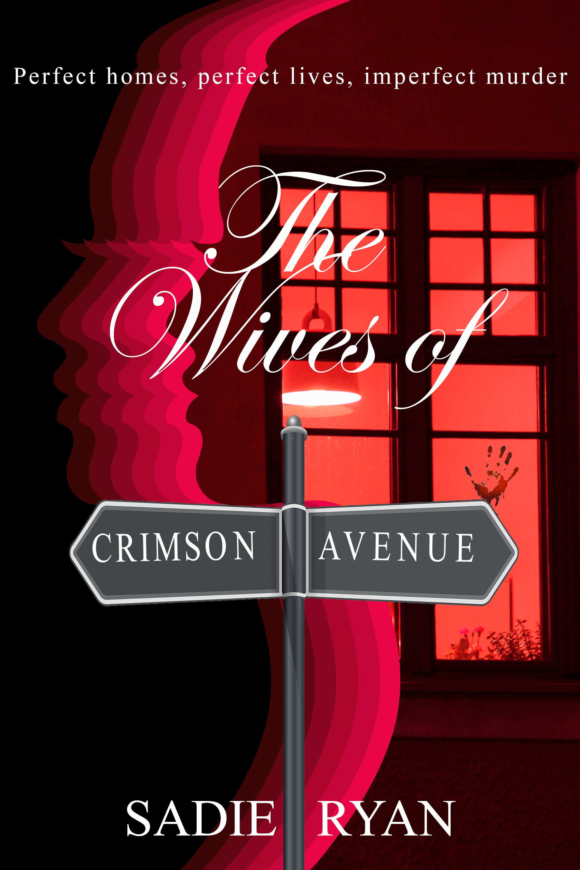 The Wives of Crimson Avenue: DI Vincent Sullivan Series #1