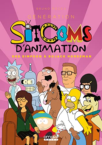 Génération Sitcoms d'animation