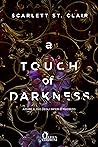 Book cover for A touch of darkness: Amare il dio degli inferi è proibito (Ade & Persefone, #1)