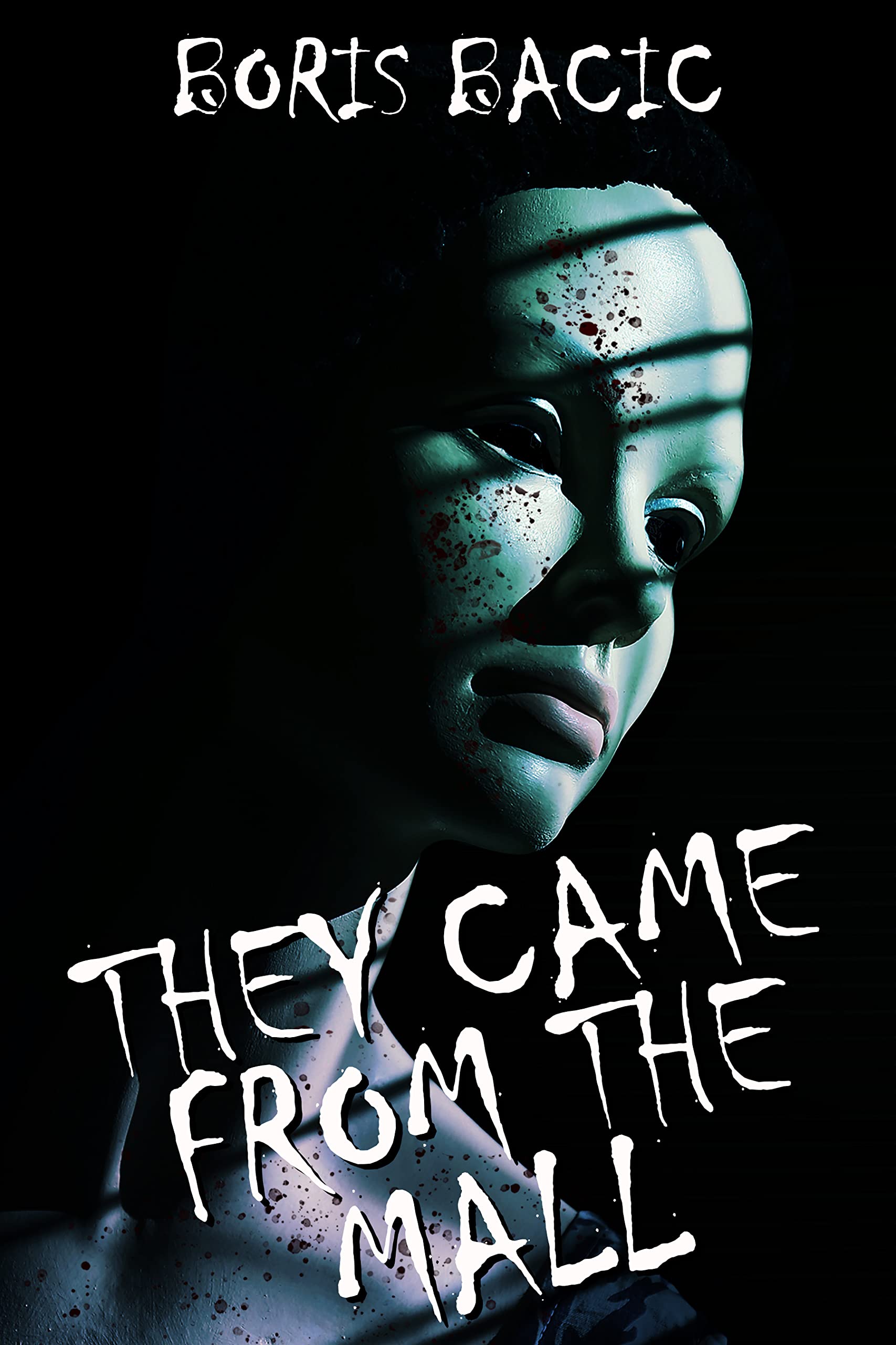 They Came from the Mall (Creature Encounters, #3)