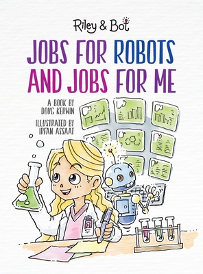 Jobs For Robots And Jobs For Me