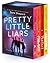 Pretty Little Liars 4-Book Paperback Box Set: Pretty Little Liars, Flawless Perfect, Unbelievable