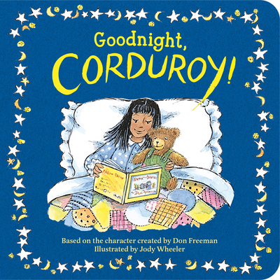 Goodnight, Corduroy! (Board book)