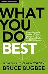 What You Do Best:...