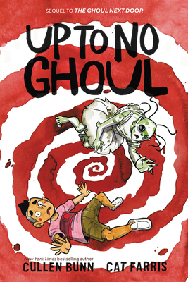 Up to No Ghoul: A Graphic Novel – A Spooky Horror-Humor Adventure About Vampires, Ghouls, and Unlikely Friendship