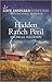 Hidden Ranch Peril (Love Inspired Suspense)