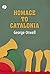 Homage to Catalonia by George Orwell