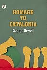 Homage to Catalonia Book cover for Homage to Catalonia