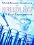 Short Answer Questions for Preclinical Phase Final Examinations by S. Steele