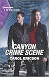 Canyon Crime Scene by Carol Ericson
