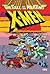 X-Men: Fall of the Mutants Omnibus