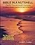 Bible in a Nutshell, Daily Devotional Version by Sarah V. Tinsley Bible in a Nutshell, Daily Devotional Version by Sarah V. Tinsley