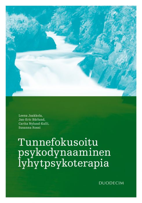 Tunnefokusoitu psykodynaaminen lyhytpsykoterapia (Paperback)