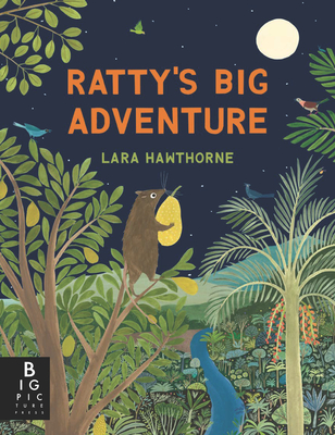 Ratty's Big Adventure (Hardcover)