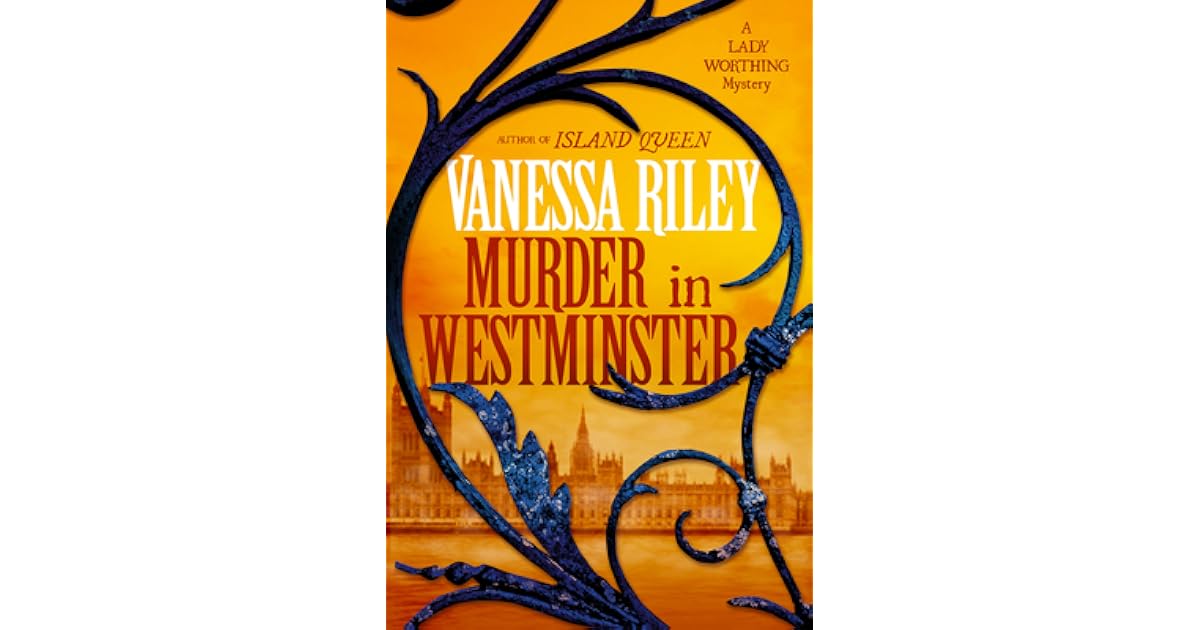 Murder in Westminster by Vanessa Riley