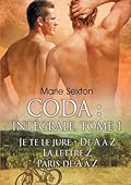 Coda : Intégrale, tome 1 (Coda (Français))