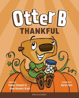 Otter B Thankful (Hardcover)