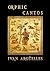 ORPHIC CANTOS