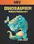 Dinosaurier Malbuch f�r Kin...