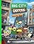 BIG CITY GREENS coloring bo...