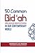 The 50 Common Bid'ah by Abdullateef Lanre Abdullahi