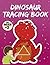 Dinosaur Tracing Book by CM