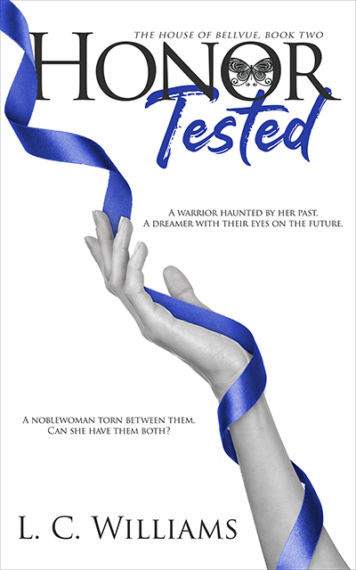 Honor Tested (House of Bellvue, #2)