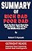 SUMMARY OF RICH DAD, POOR D...