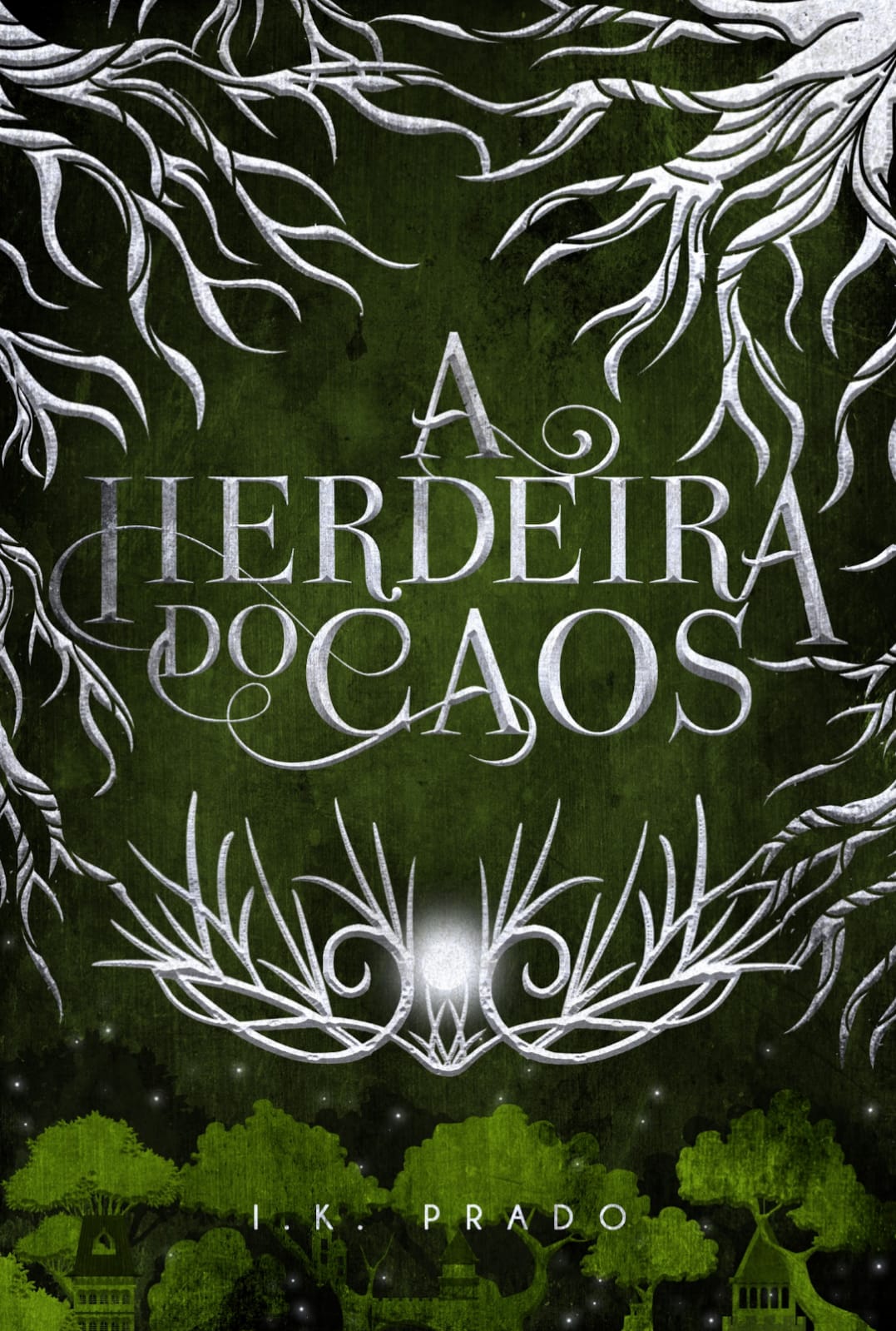 A Herdeira do Caos (A Herdeira do Caos, #1)