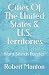 Cities Of The United States & U.S. Territories by Robert Manton