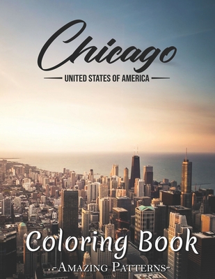 Coloring Book: Fun Withmandala, Mother Day, Skull, Unicorn And Animals, Kids Coloring Activity Books, Toddler, Adult, Kids, Teens, Children, Boys ( Chicago Coloring Books )