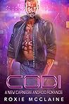 Codi (New Carnegie Androids #2) Book cover for Codi (New Carnegie Androids #2)