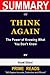 Summary of Think Again by A...