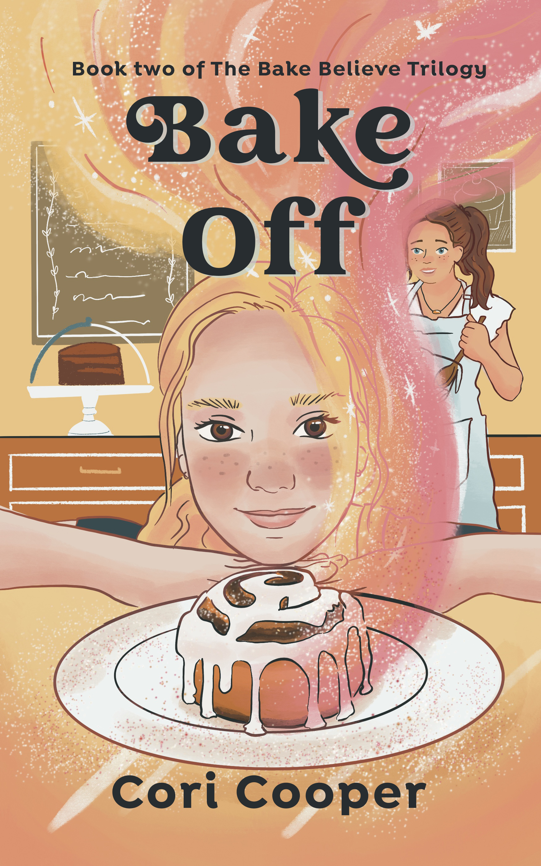 Bake Off (Unknown Binding)