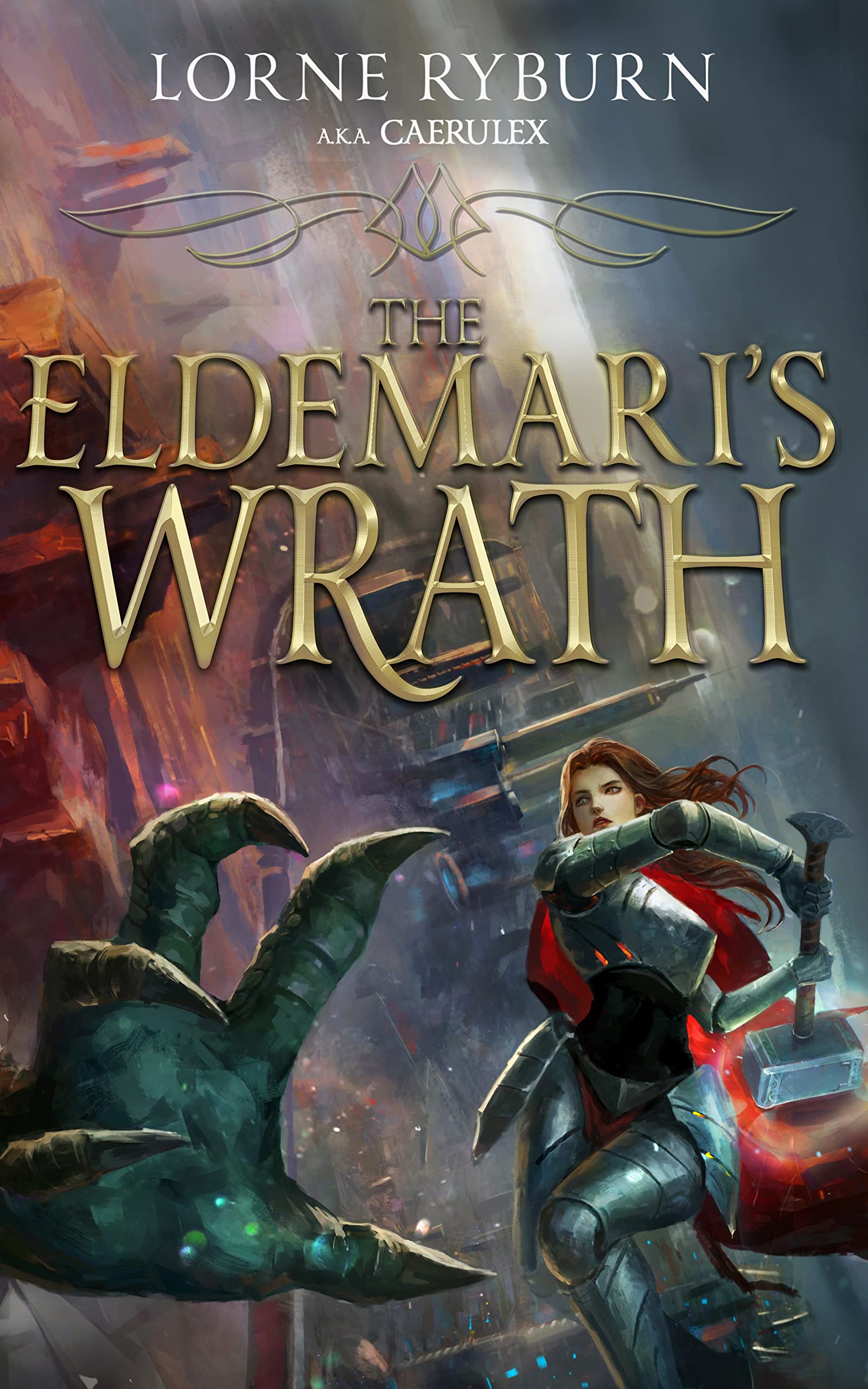 The Eldemari's Wrath (The Menocht Loop #3)