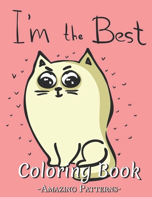 Christmas Coloring Book: An Adult Coloring Book Featuring A Beautiful Collection Of Festive And Fun Christmas Designs ( Cat-Funny-the-Best Coloring Books )